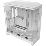 NZXT H9 Flow RGB Blanc