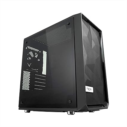 Fractal Design Meshify C Mini