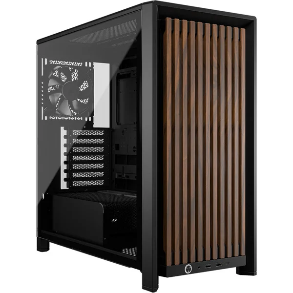 FRAME 4000D WOOD RS noir