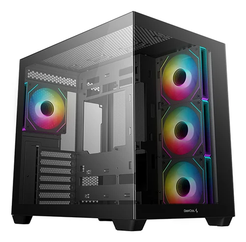 CG530 4F Noir