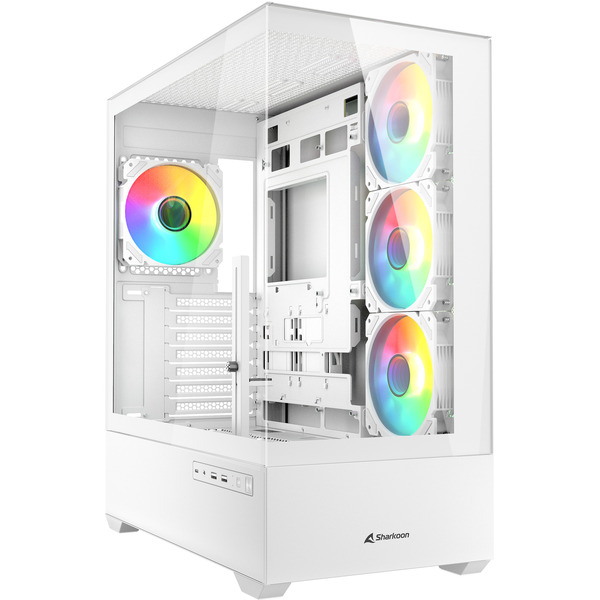 AK6 RGB white