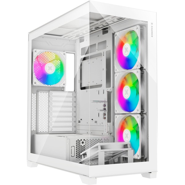 XILENT Gleam White