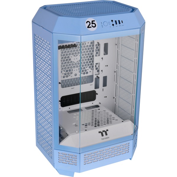 Thermaltake The Tower 300 Blue light