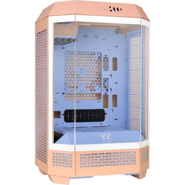 Thermaltake The Tower 300 Peach