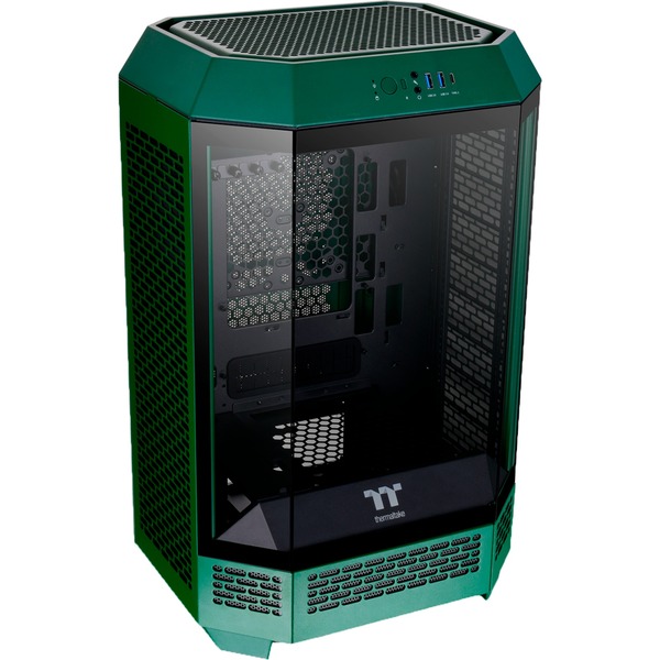 Thermaltake The Tower 300 Green hard