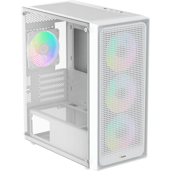 Ocypus Gamma C50 ARGB White