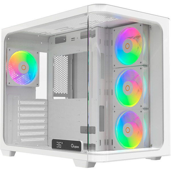 Ocypus Iota C70 Curve ARGB Digital White
