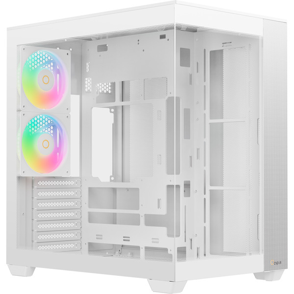Ocypus Delta C74 ARGB White