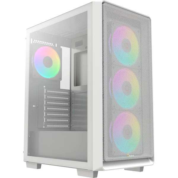 Ocypus Gamma C60 ARGB White