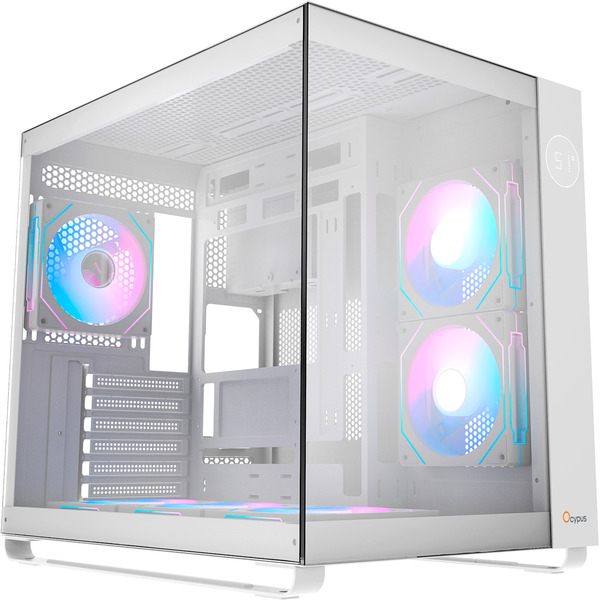Ocypus Iota C70 ARGB White