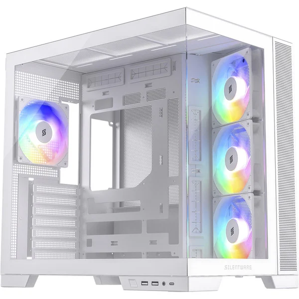 View A-RGB White
