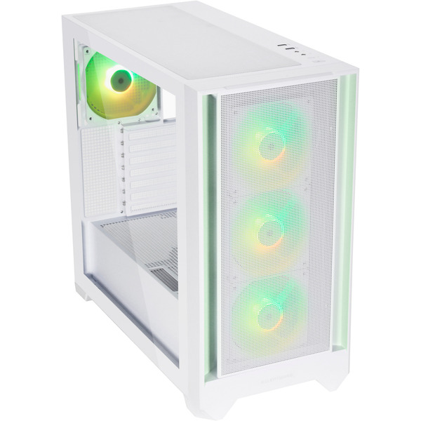 Flow 110 A-RGB White