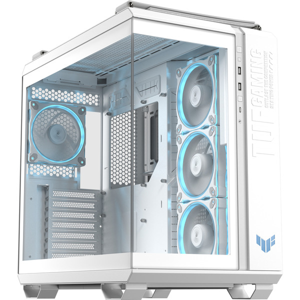 TUF GAMING GT502 Horizon TG ARGB White