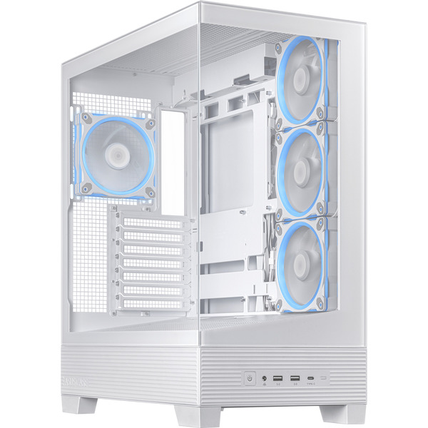 A31 PLUS TG ARGB WHITE